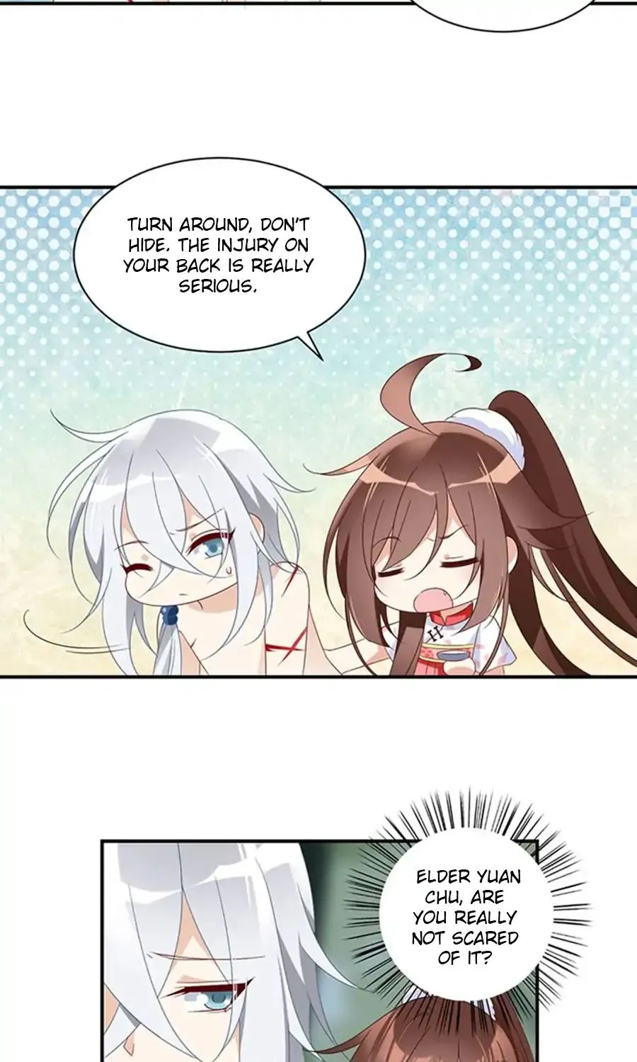 Read The Distinguished Cute Master chapter 114 image 22 on Lezhin
