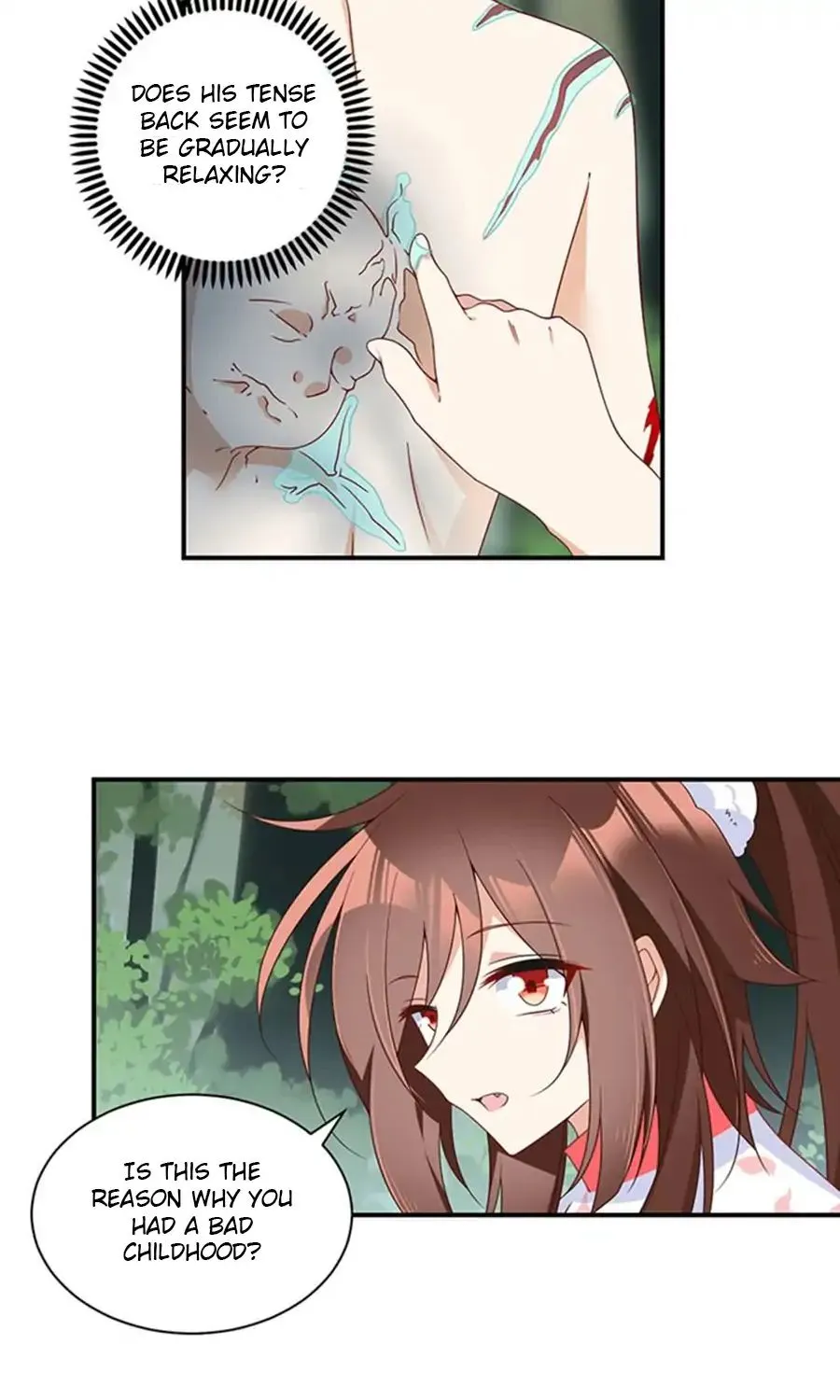 Read The Distinguished Cute Master chapter 114 image 25 on Lezhin
