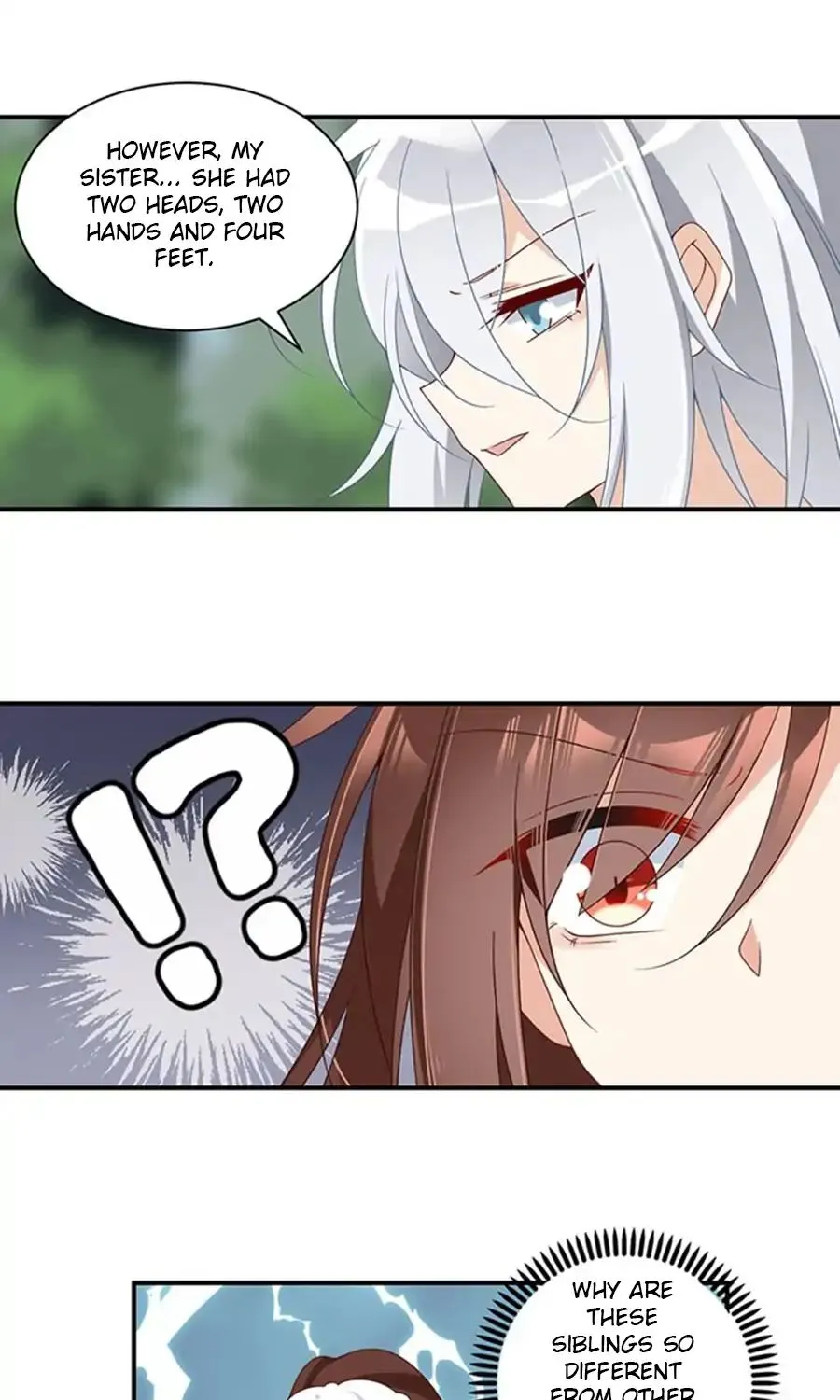 Read The Distinguished Cute Master chapter 114 image 29 on Lezhin