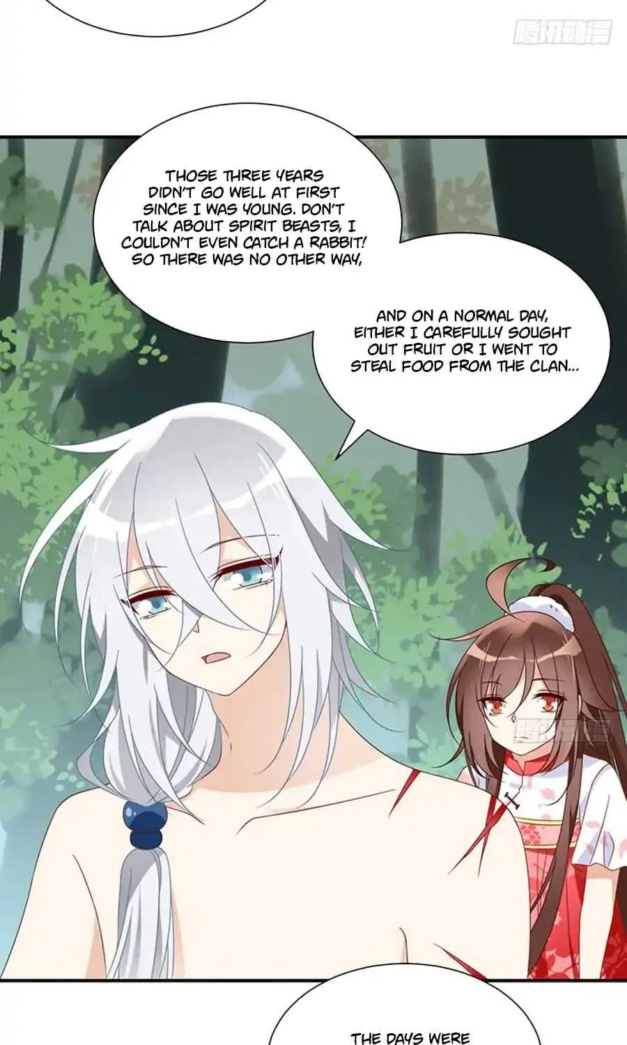 Read The Distinguished Cute Master chapter 115 image 23 on Lezhin