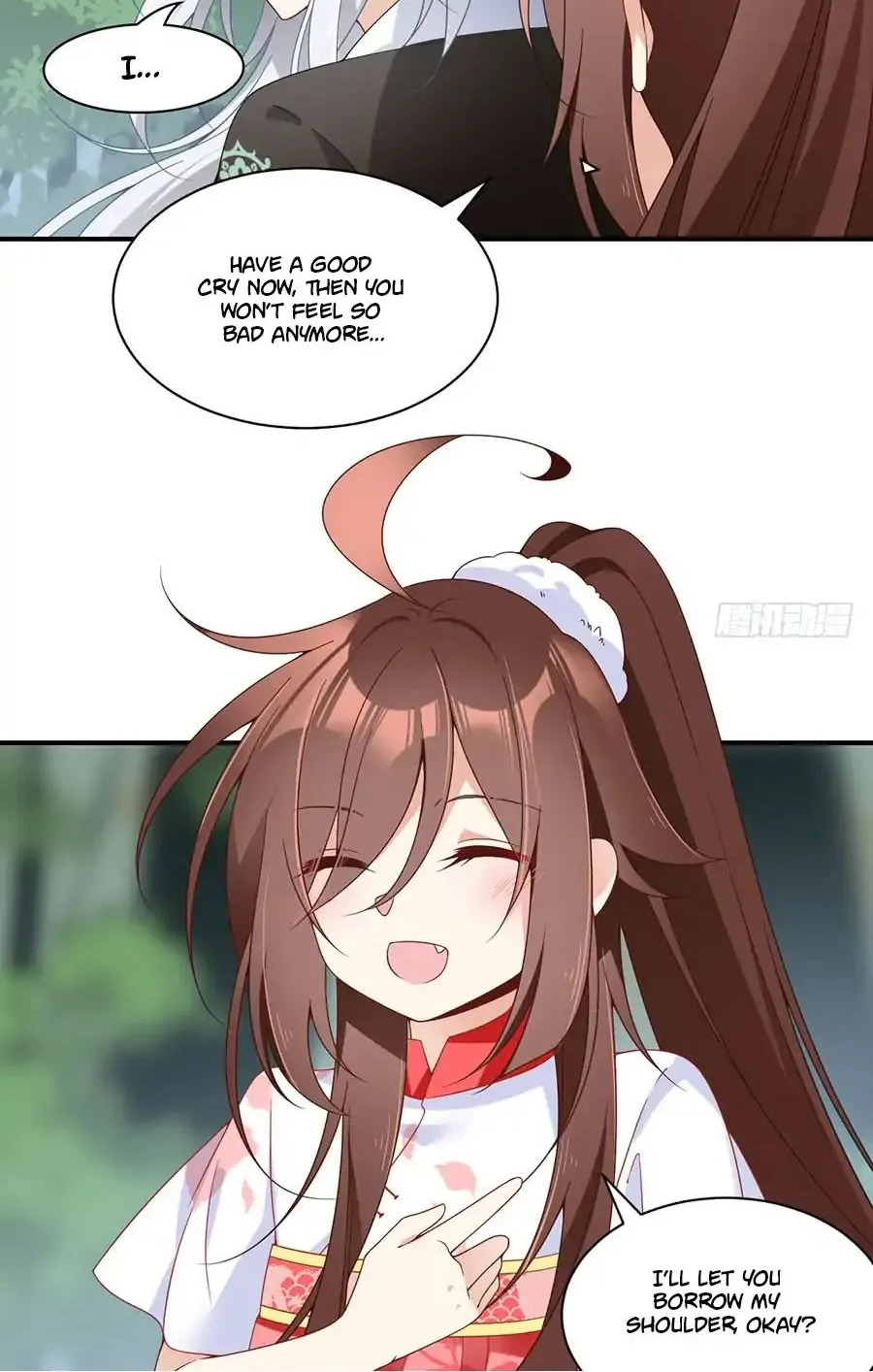 Read The Distinguished Cute Master chapter 115 image 30 on Lezhin