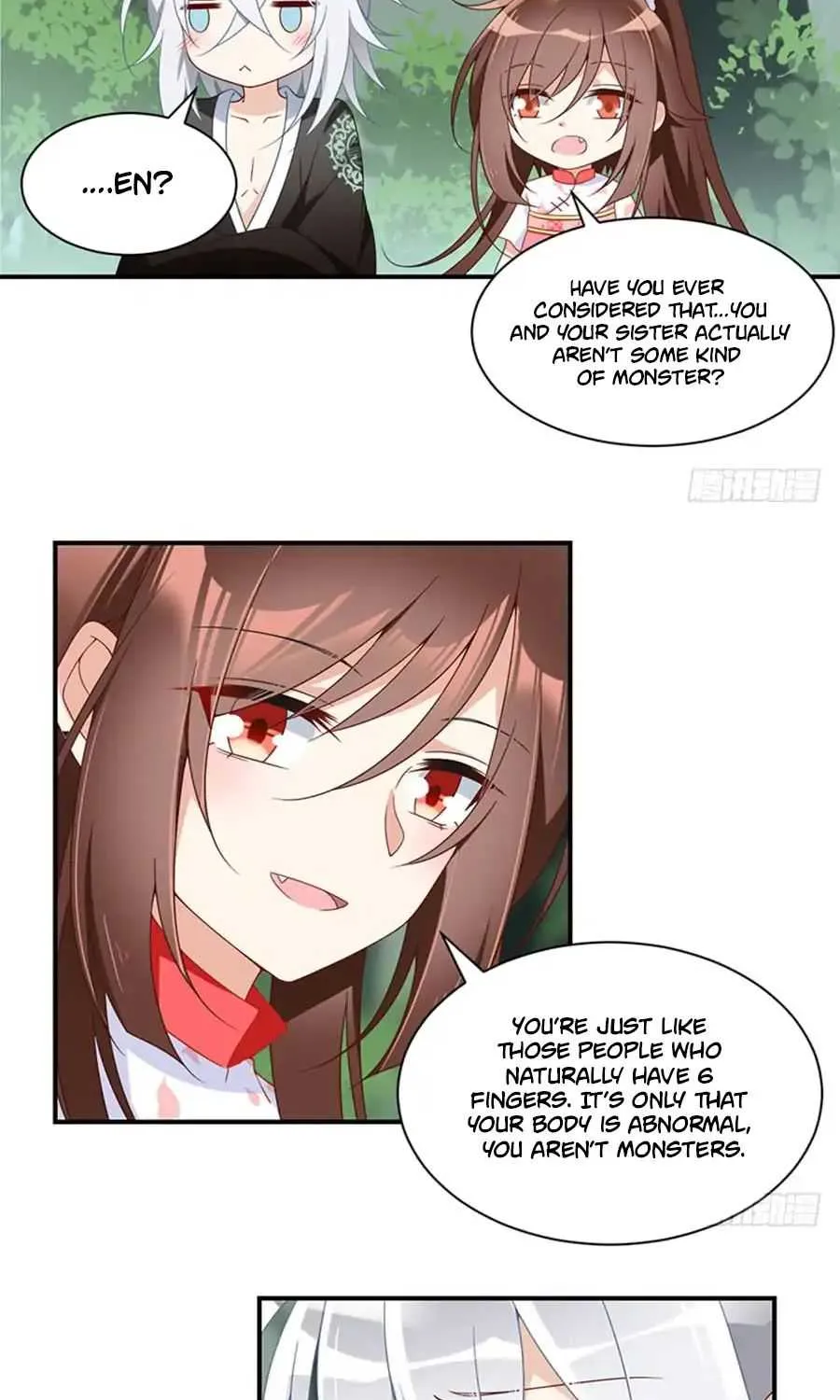Read The Distinguished Cute Master chapter 116 image 4 on Lezhin