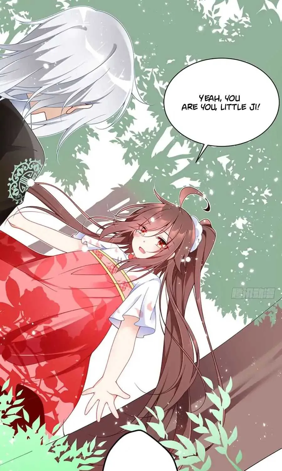 Read The Distinguished Cute Master chapter 116 image 8 on Lezhin