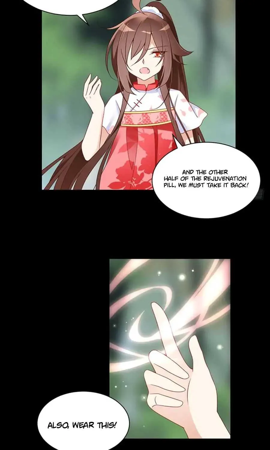 Read The Distinguished Cute Master chapter 117 image 22 on Lezhin