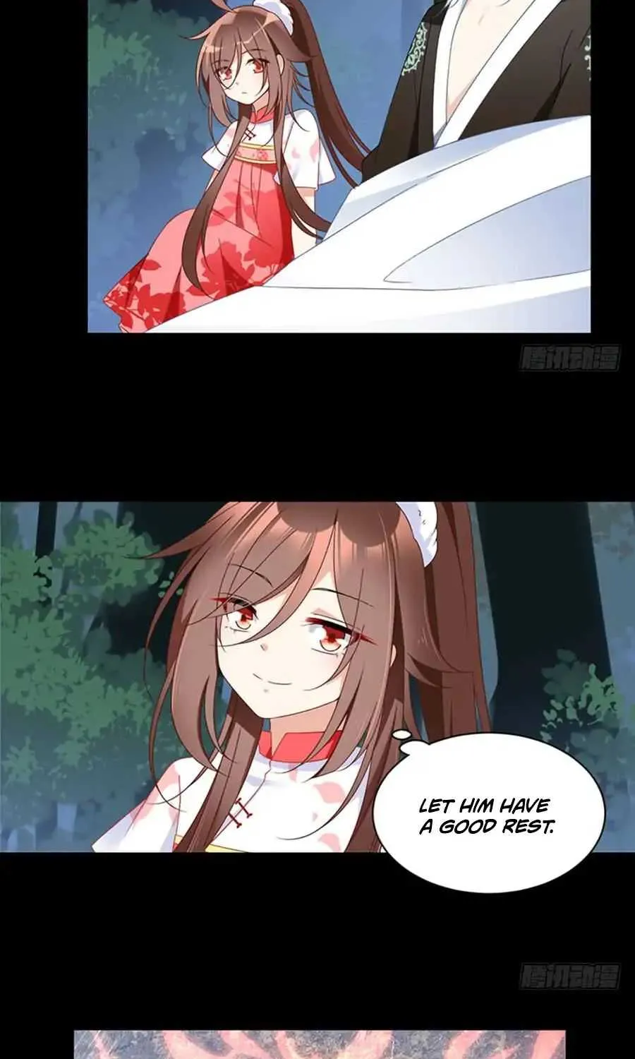 Read The Distinguished Cute Master chapter 117 image 4 on Lezhin