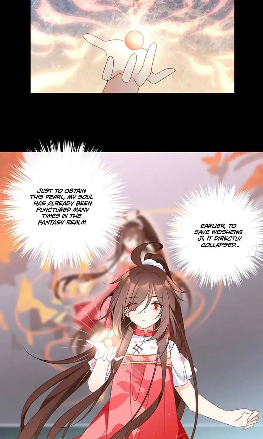 Read The Distinguished Cute Master chapter 117 image 5 on Lezhin
