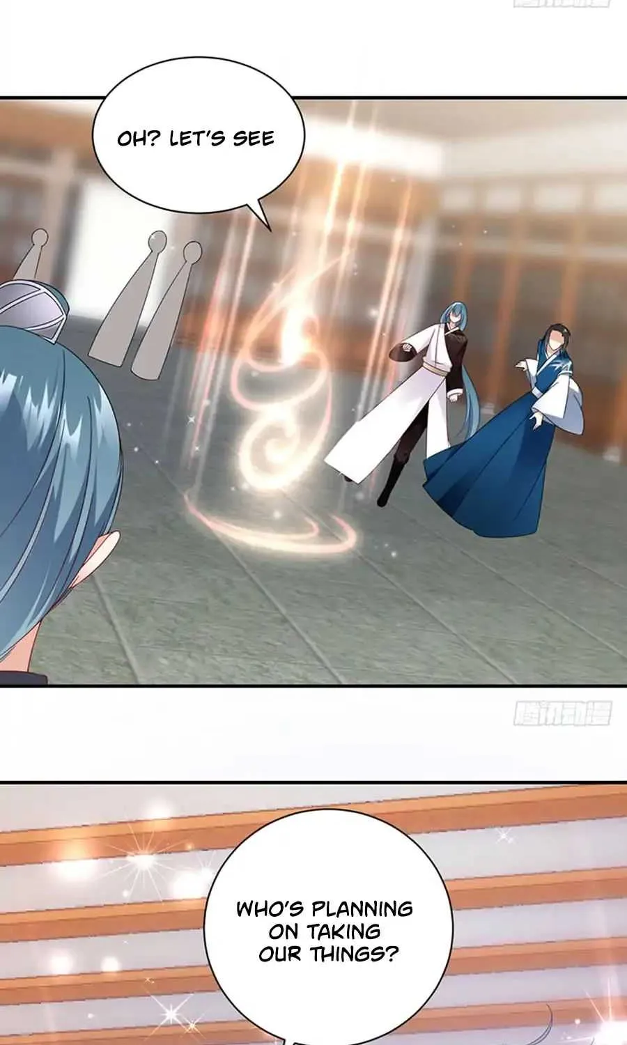 Read The Distinguished Cute Master chapter 118 image 10 on Lezhin