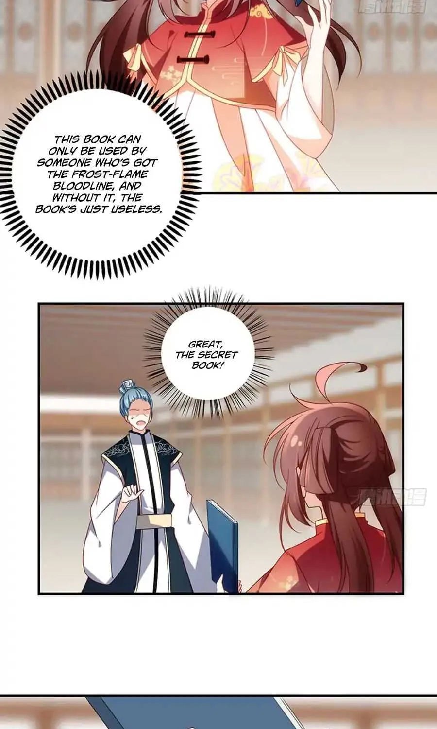 Read The Distinguished Cute Master chapter 118 image 14 on Lezhin