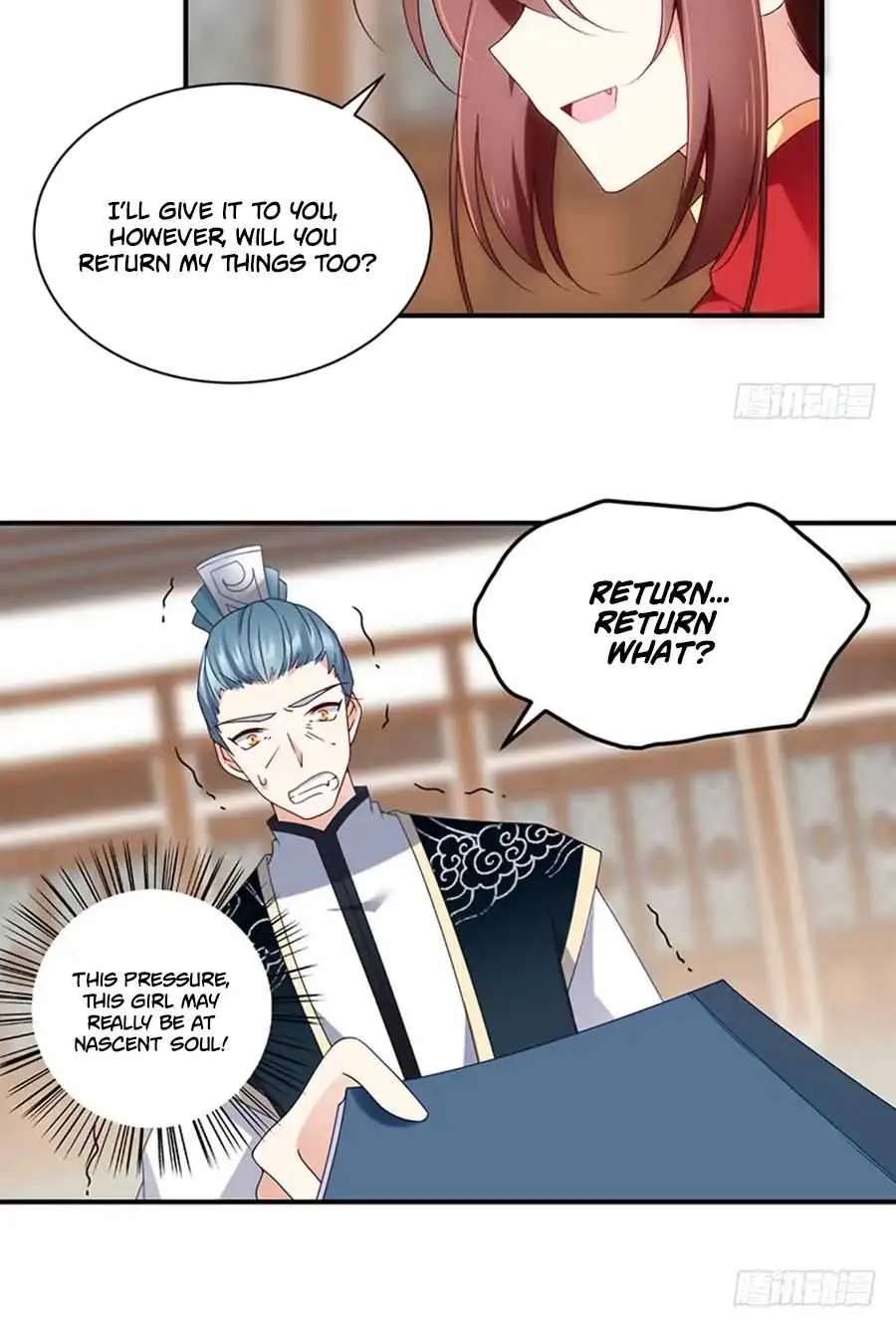 Read The Distinguished Cute Master chapter 118 image 16 on Lezhin