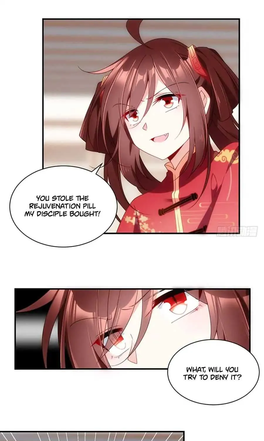 Read The Distinguished Cute Master chapter 118 image 17 on Lezhin