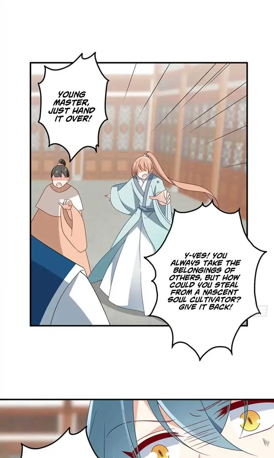 Read The Distinguished Cute Master chapter 118 image 25 on Lezhin