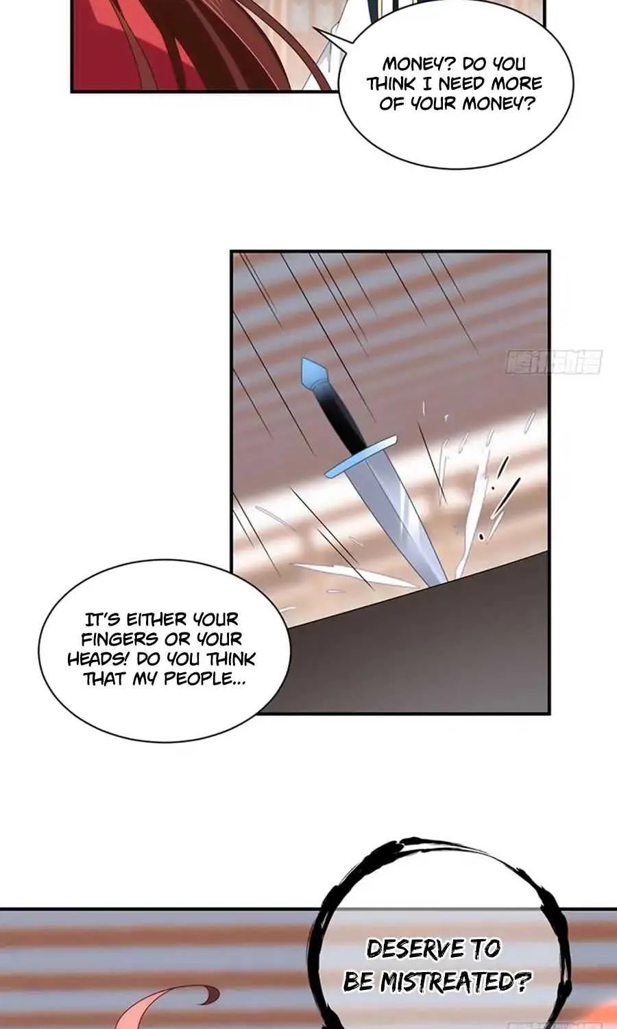 Read The Distinguished Cute Master chapter 119 image 20 on Lezhin