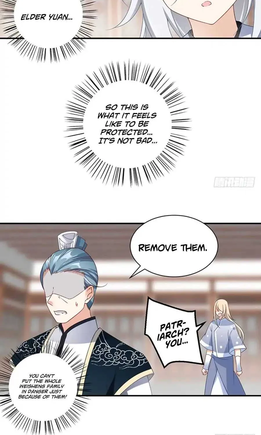 Read The Distinguished Cute Master chapter 119 image 22 on Lezhin