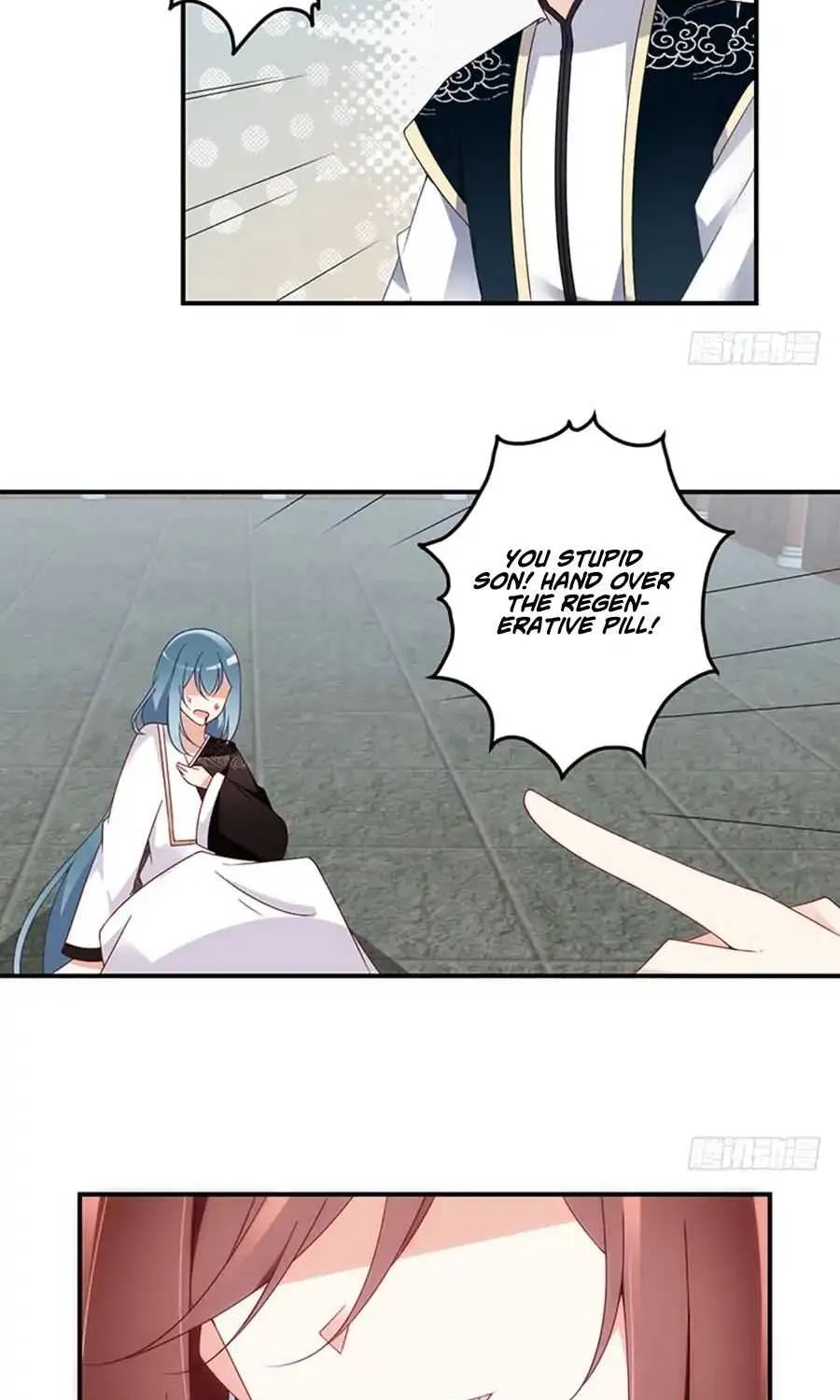 Read The Distinguished Cute Master chapter 119 image 4 on Lezhin
