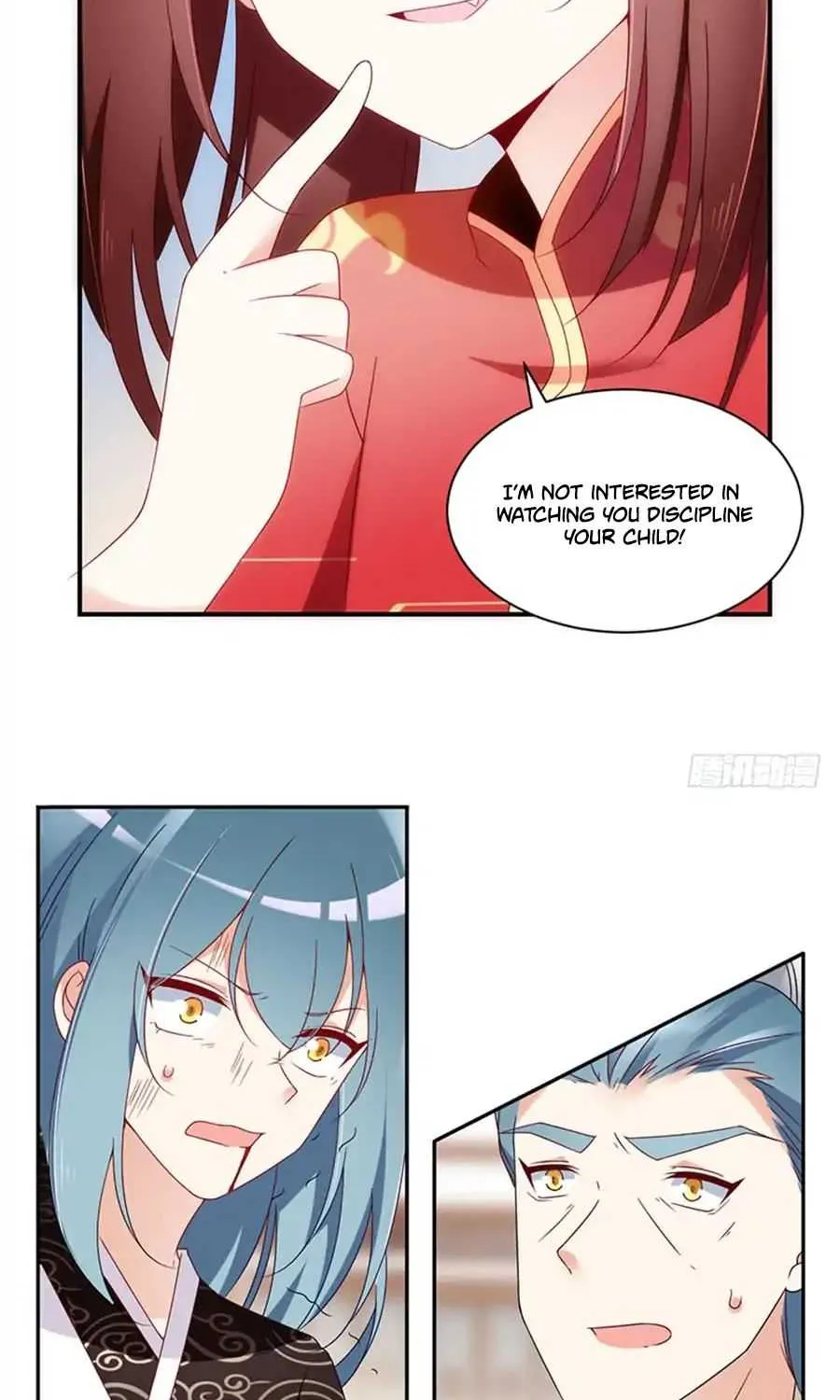 Read The Distinguished Cute Master chapter 119 image 5 on Lezhin