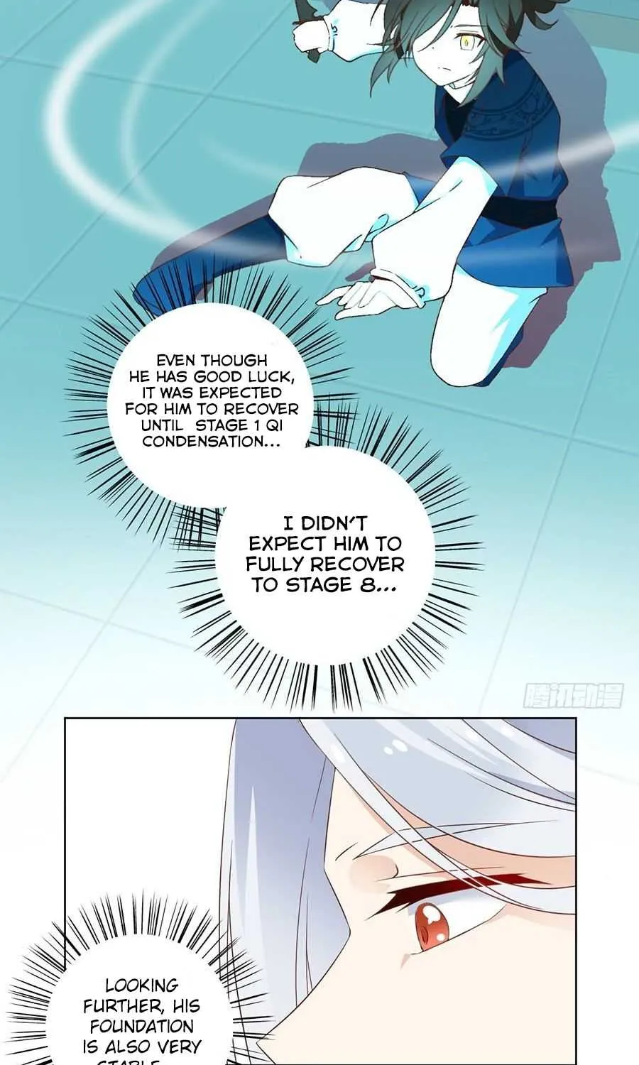 Read The Distinguished Cute Master chapter 12 image 16 on Lezhin