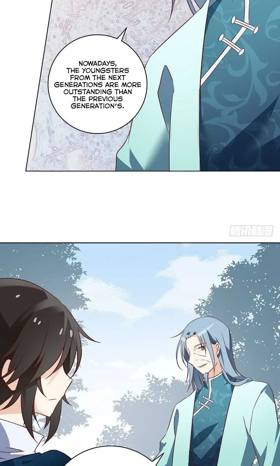 Read The Distinguished Cute Master chapter 12 image 30 on Lezhin