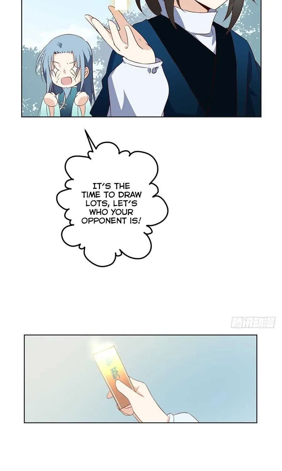 Read The Distinguished Cute Master chapter 12 image 33 on Lezhin
