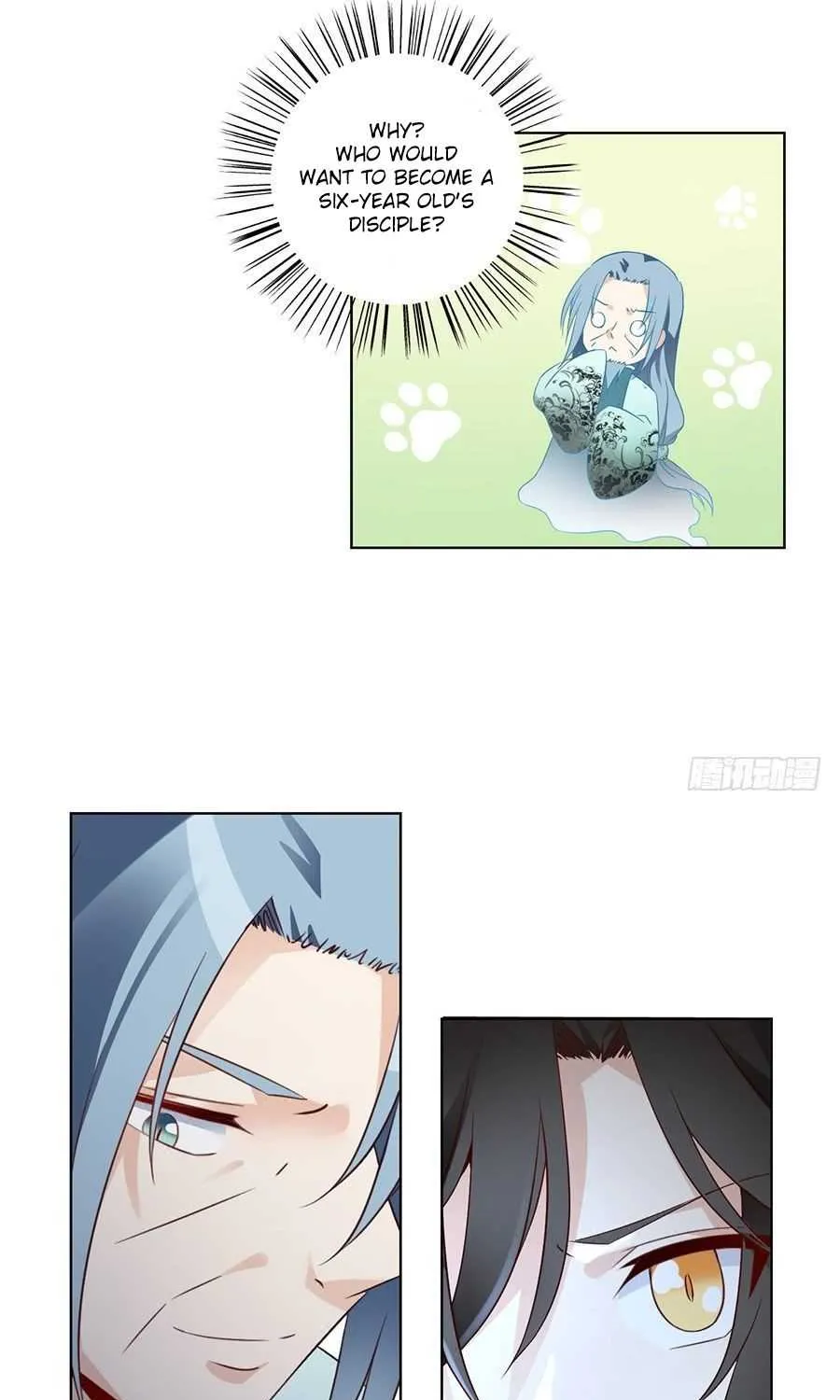 Read The Distinguished Cute Master chapter 12 image 7 on Lezhin