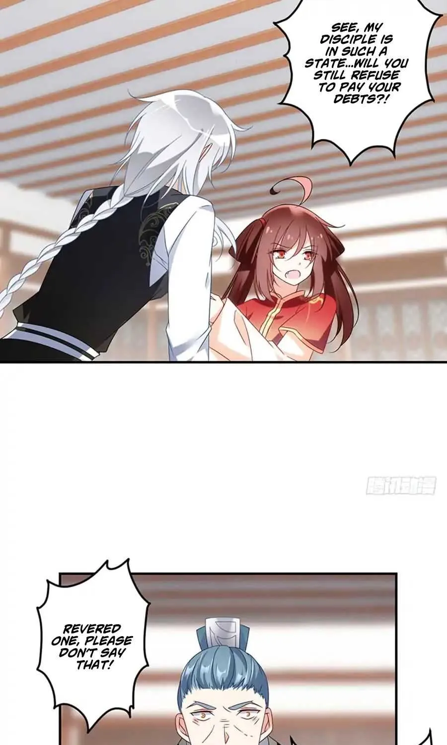 Read The Distinguished Cute Master chapter 120 image 10 on Lezhin