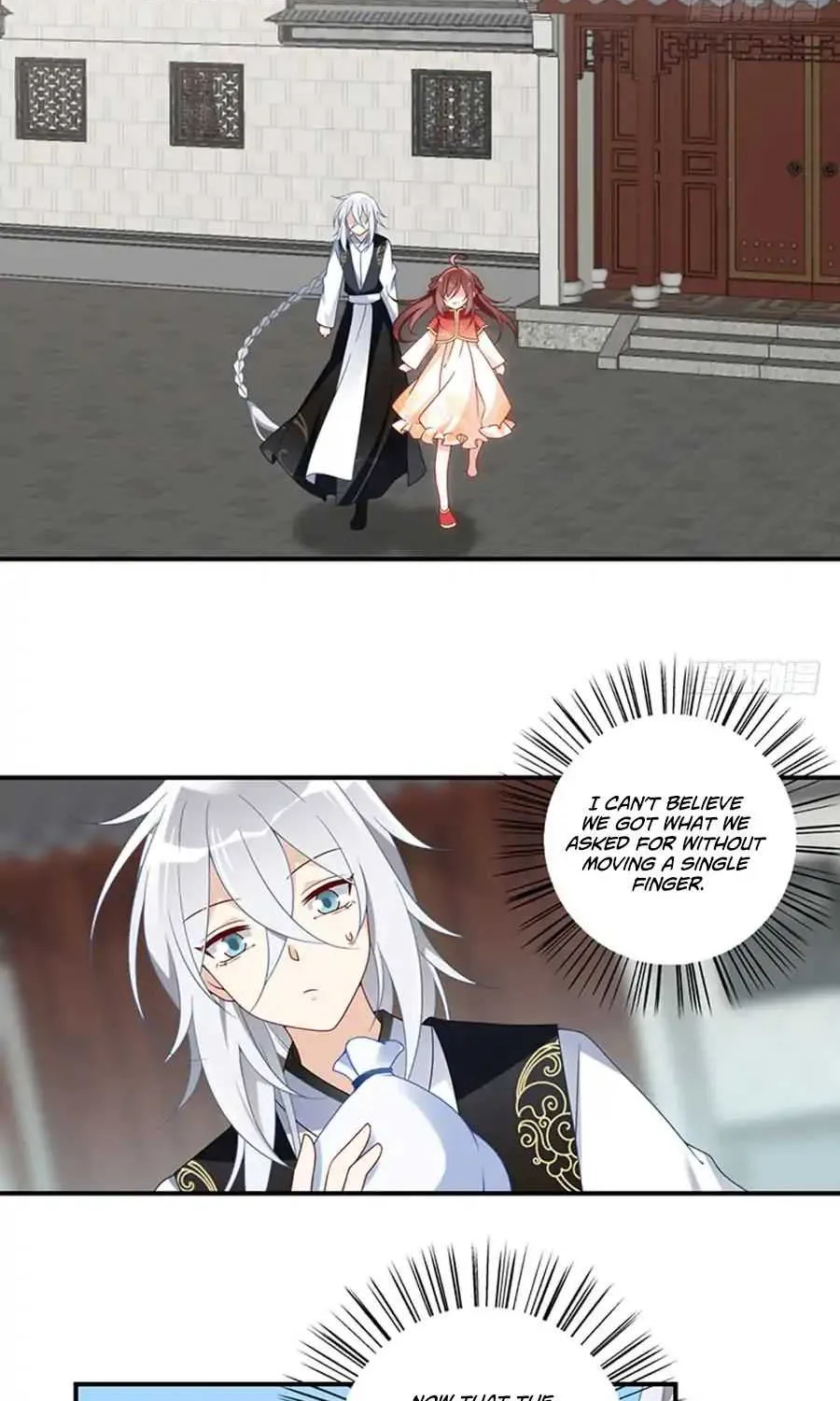 Read The Distinguished Cute Master chapter 120 image 15 on Lezhin