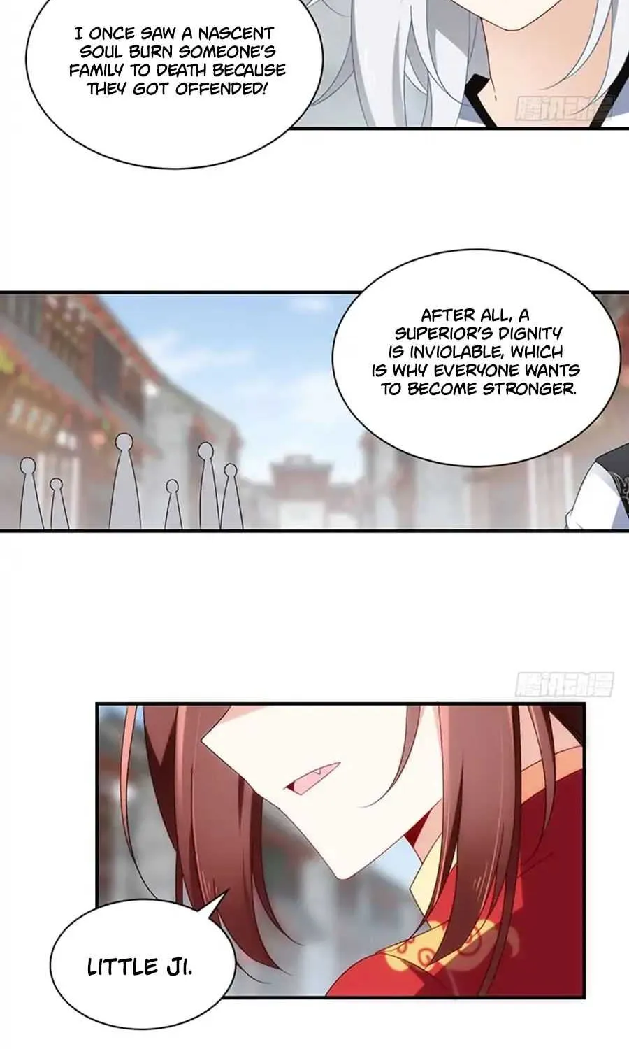Read The Distinguished Cute Master chapter 120 image 20 on Lezhin