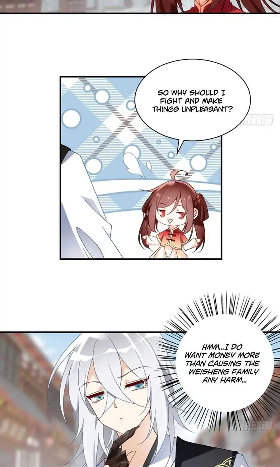 Read The Distinguished Cute Master chapter 120 image 25 on Lezhin