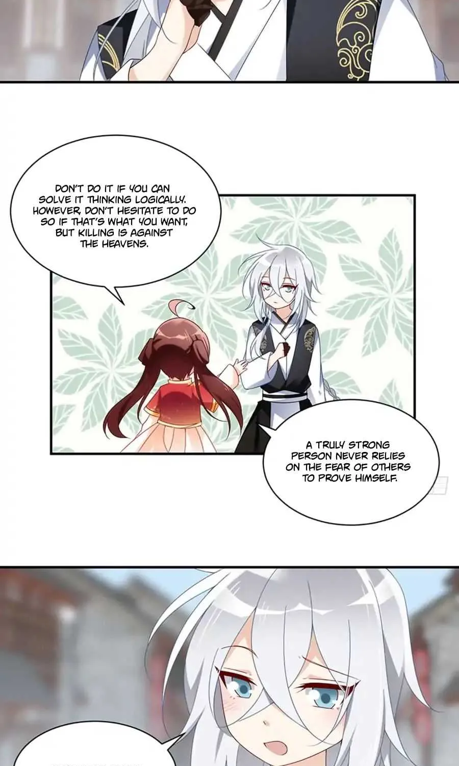 Read The Distinguished Cute Master chapter 120 image 26 on Lezhin