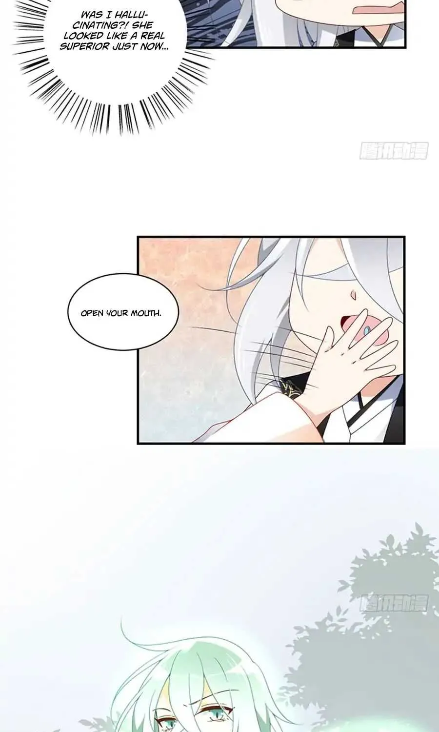 Read The Distinguished Cute Master chapter 120 image 30 on Lezhin