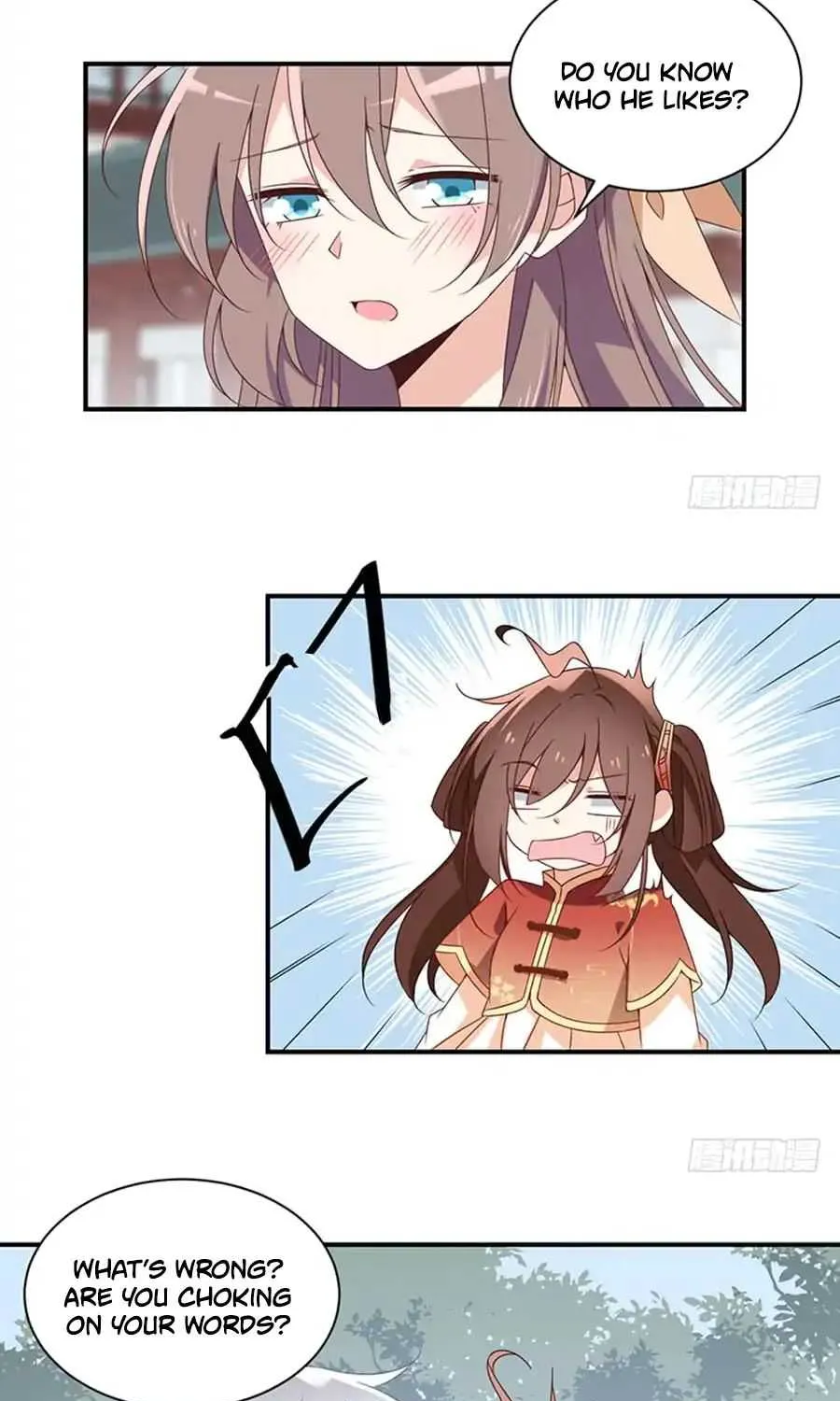 Read The Distinguished Cute Master chapter 121 image 17 on Lezhin