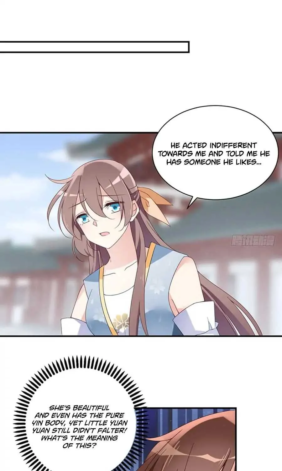 Read The Distinguished Cute Master chapter 121 image 21 on Lezhin