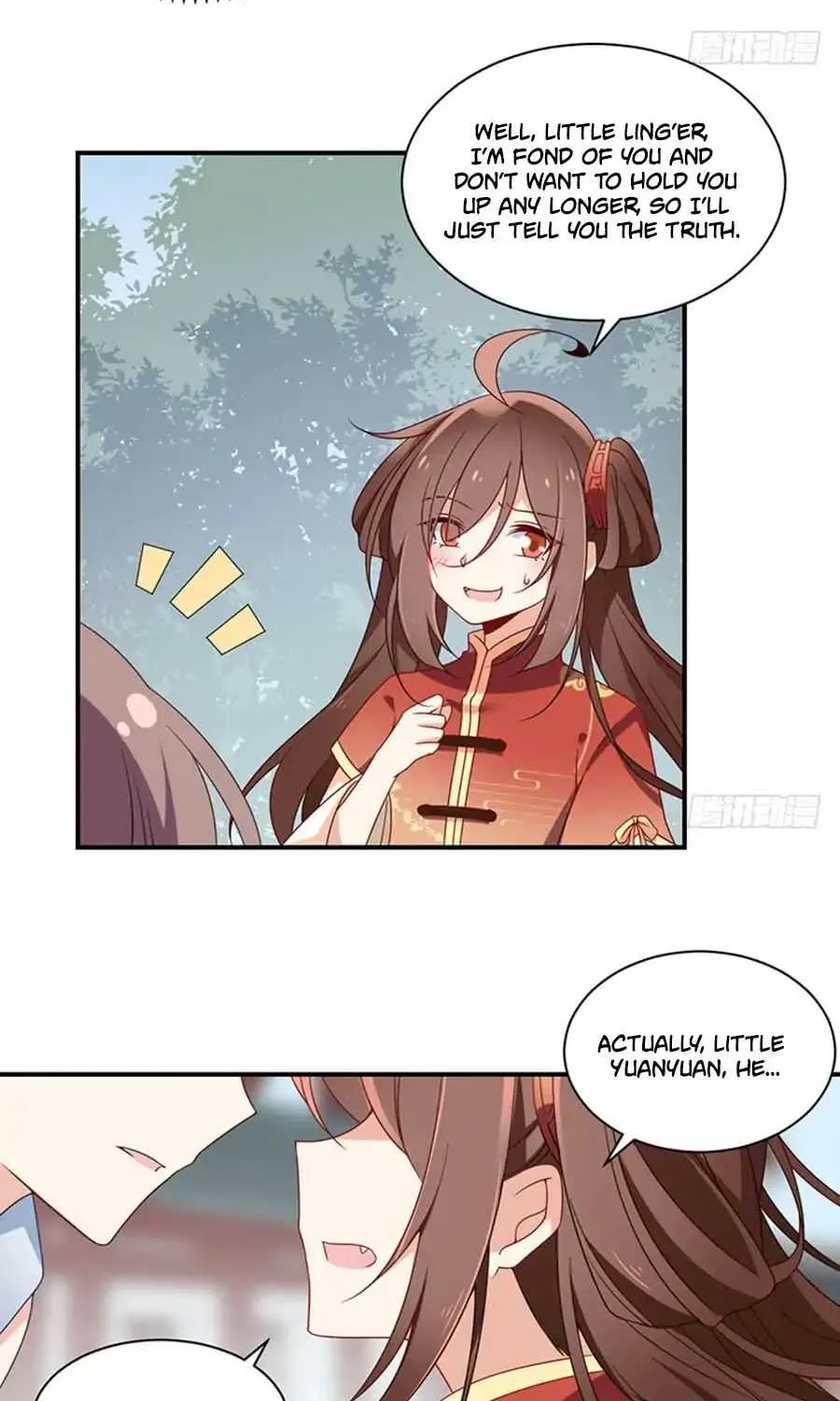 Read The Distinguished Cute Master chapter 121 image 24 on Lezhin