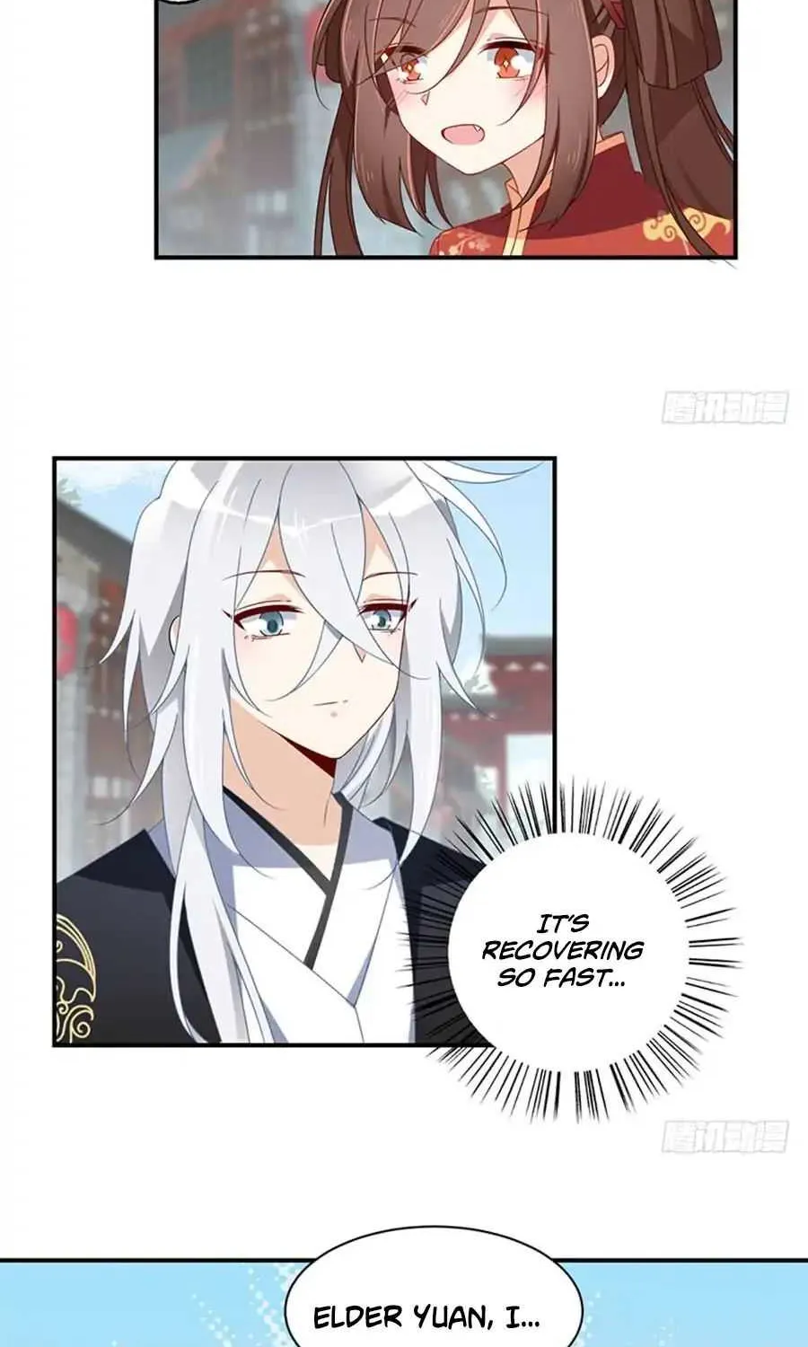 Read The Distinguished Cute Master chapter 121 image 7 on Lezhin