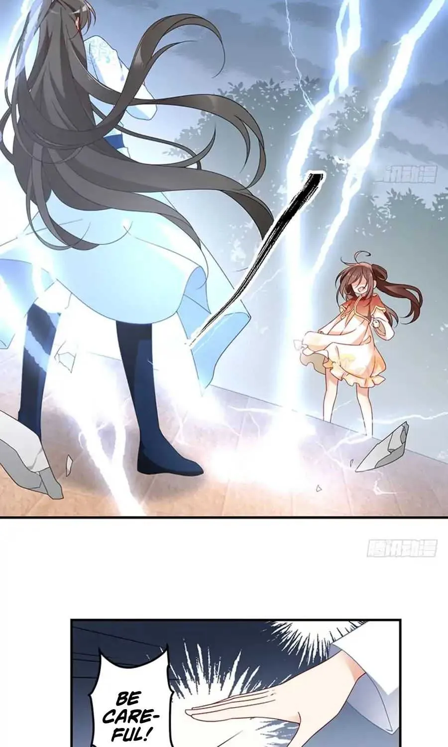 Read The Distinguished Cute Master chapter 122 image 19 on Lezhin
