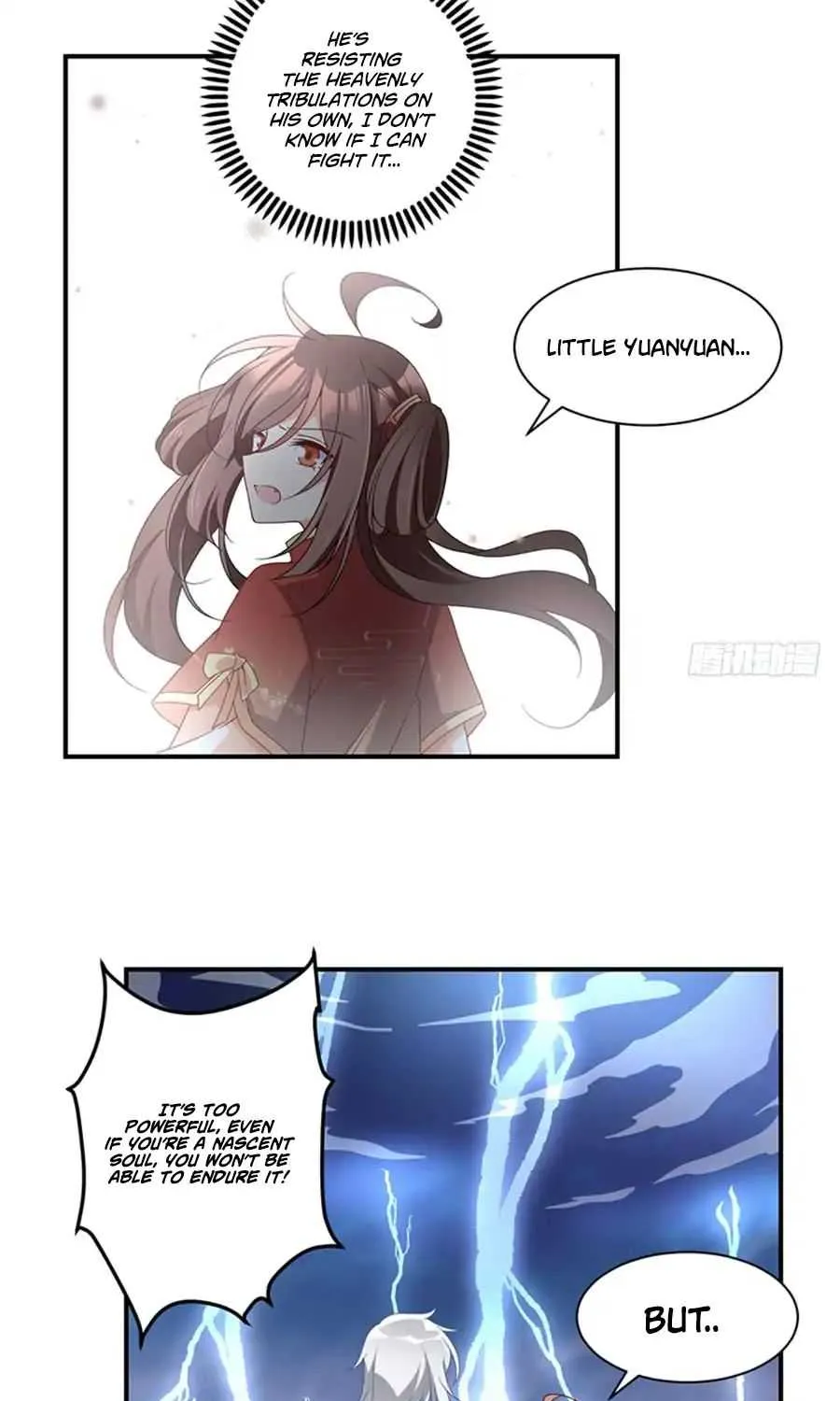 Read The Distinguished Cute Master chapter 122 image 22 on Lezhin