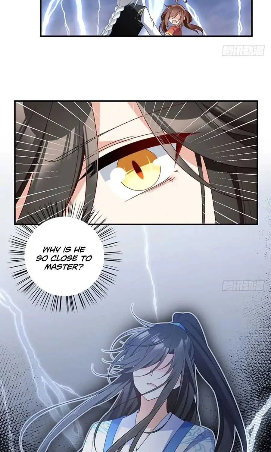 Read The Distinguished Cute Master chapter 122 image 23 on Lezhin