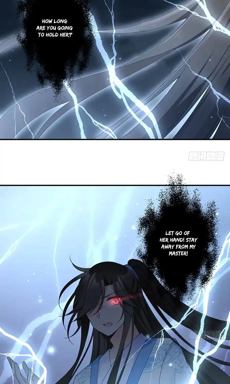 Read The Distinguished Cute Master chapter 122 image 29 on Lezhin
