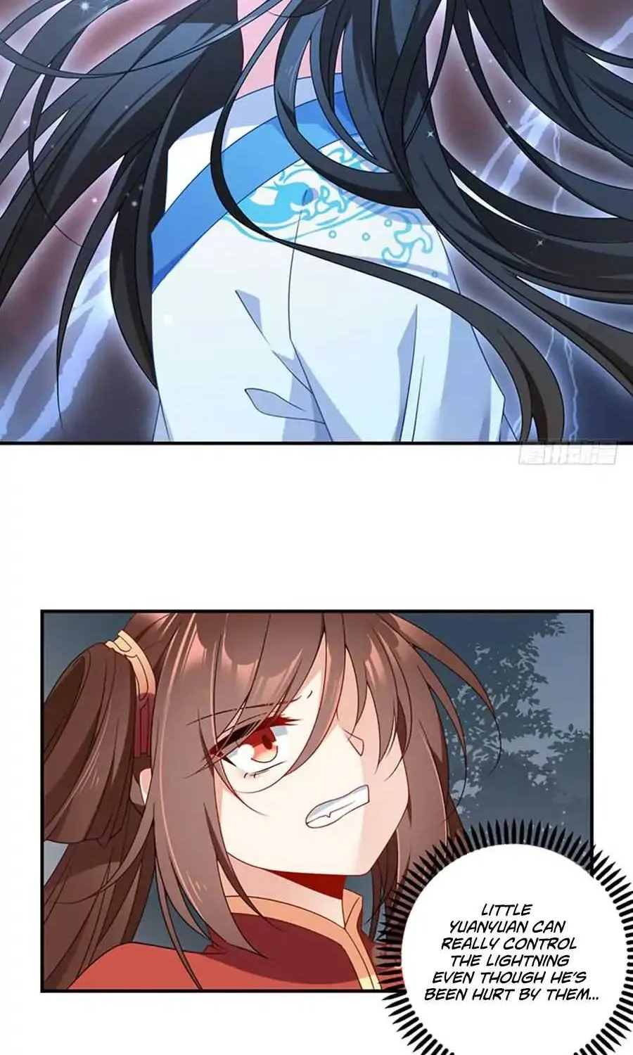 Read The Distinguished Cute Master chapter 123 image 13 on Lezhin