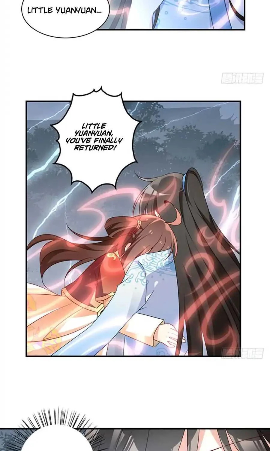 Read The Distinguished Cute Master chapter 123 image 15 on Lezhin