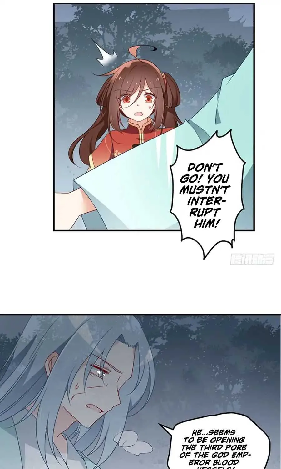 Read The Distinguished Cute Master chapter 123 image 22 on Lezhin