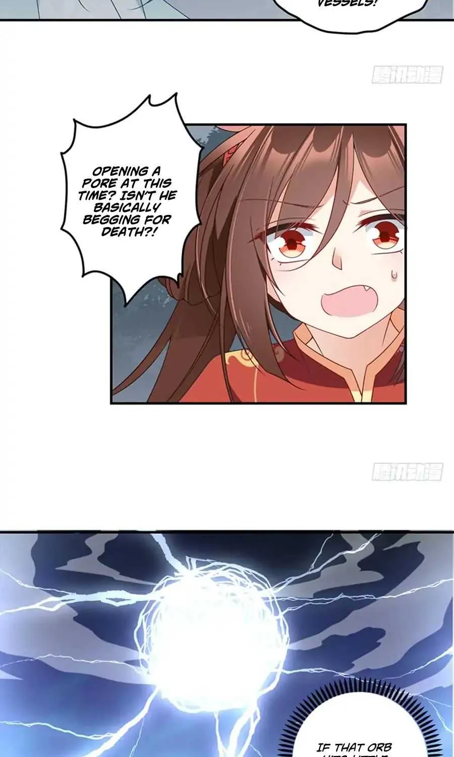 Read The Distinguished Cute Master chapter 123 image 23 on Lezhin