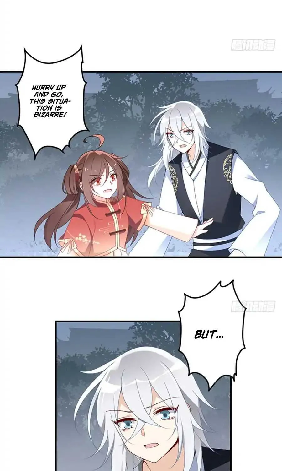 Read The Distinguished Cute Master chapter 123 image 7 on Lezhin