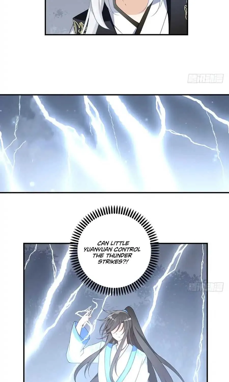 Read The Distinguished Cute Master chapter 123 image 8 on Lezhin
