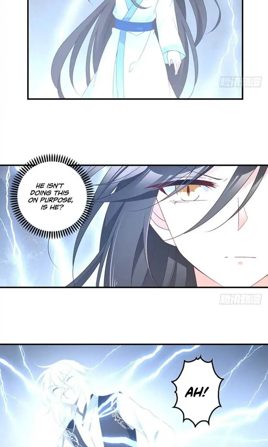 Read The Distinguished Cute Master chapter 123 image 9 on Lezhin