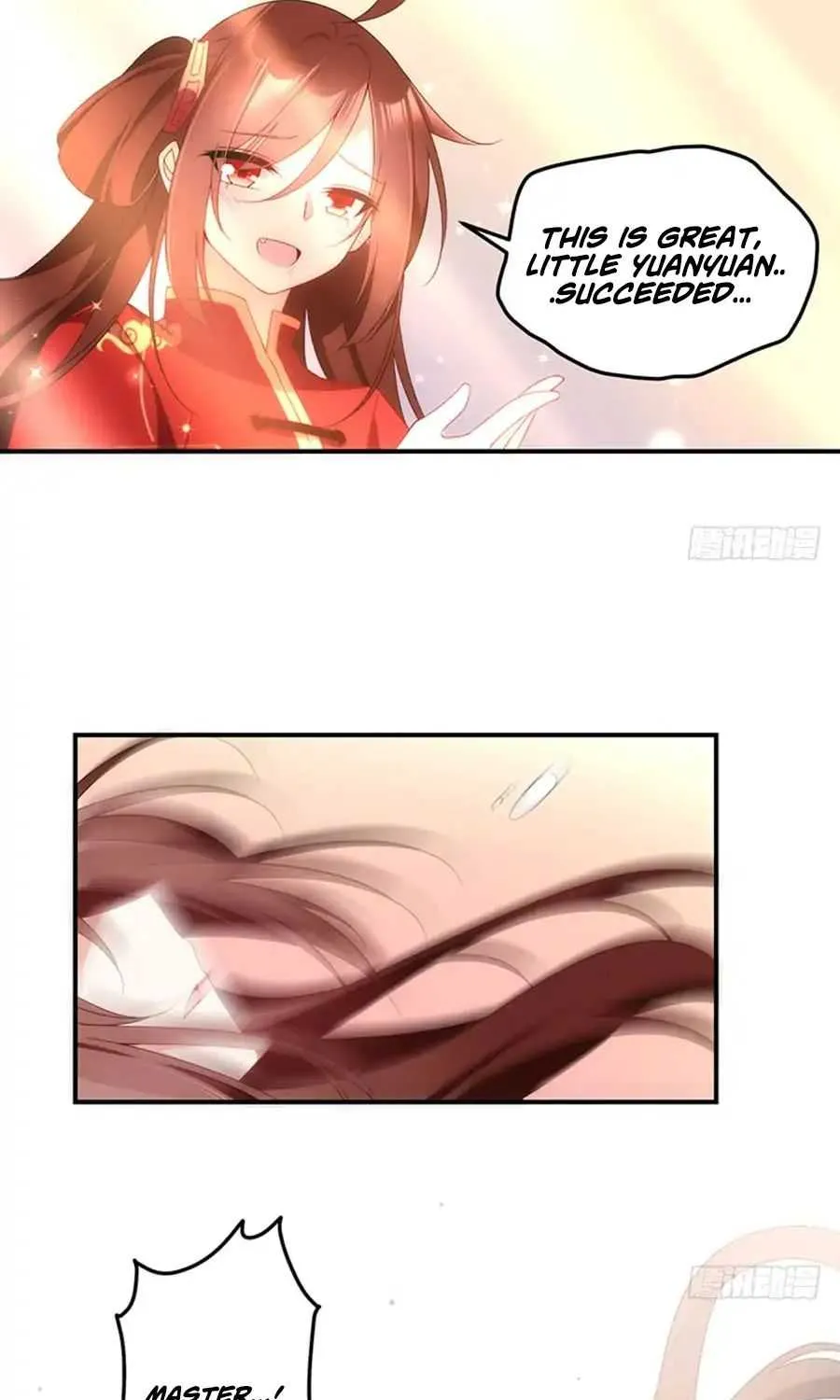Read The Distinguished Cute Master chapter 124 image 36 on Lezhin