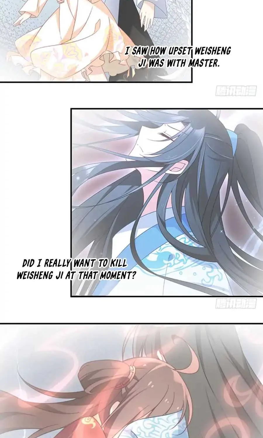 Read The Distinguished Cute Master chapter 124 image 43 on Lezhin