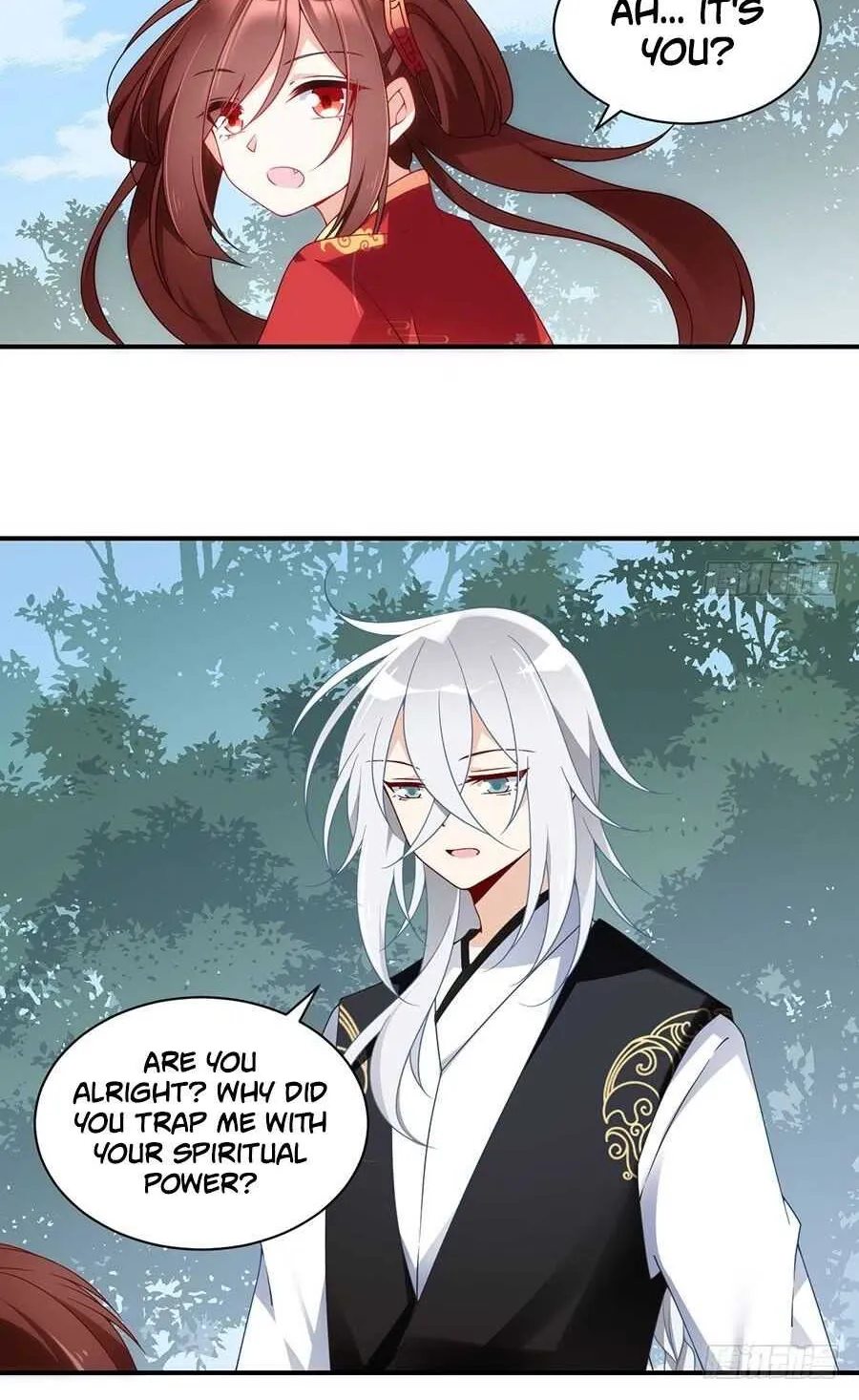 Read The Distinguished Cute Master chapter 125 image 9 on Lezhin