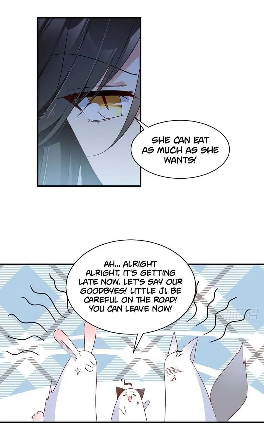 Read The Distinguished Cute Master chapter 126 image 11 on Lezhin