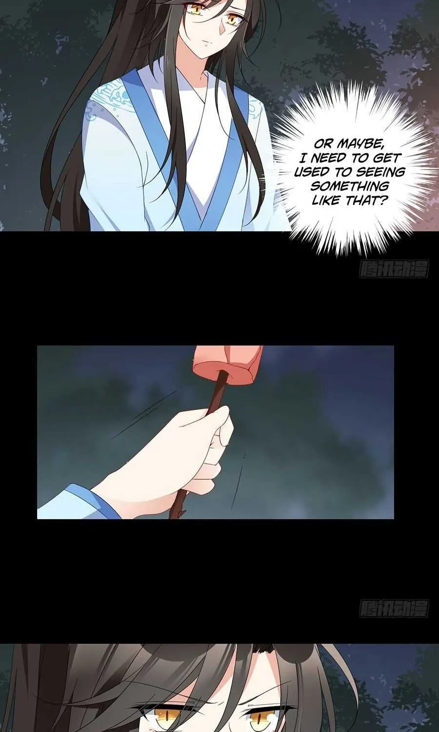 Read The Distinguished Cute Master chapter 126 image 20 on Lezhin