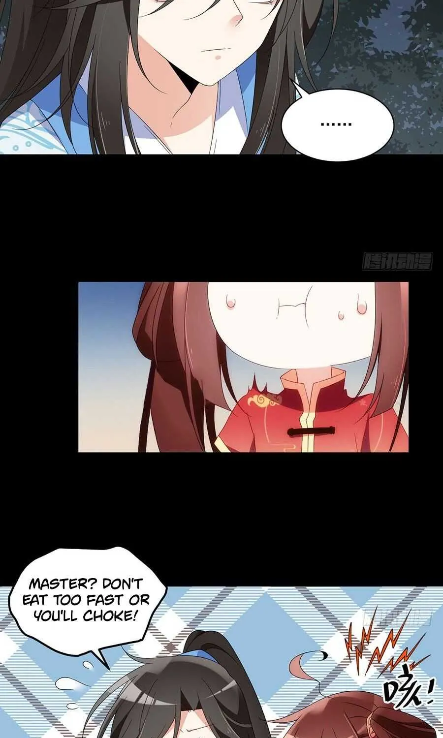 Read The Distinguished Cute Master chapter 126 image 21 on Lezhin